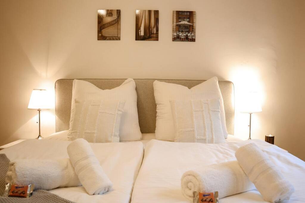Charming, Modern & Spacious Wenen