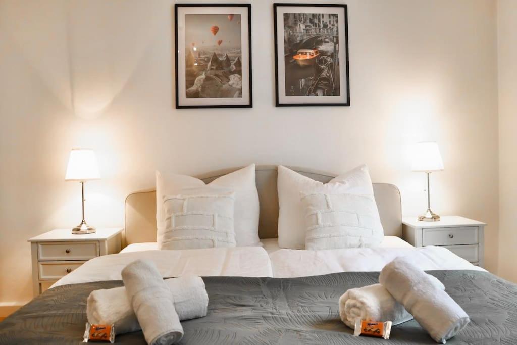 Charming, Modern & Spacious Wien