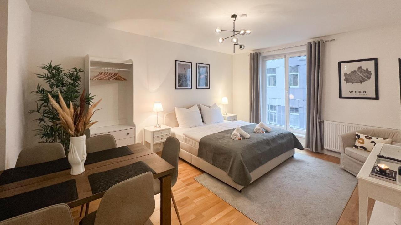Charming, Modern & Spacious Wien